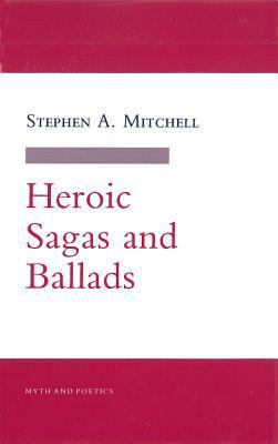 Heroic Sagas and Ballads 0801425875 Book Cover