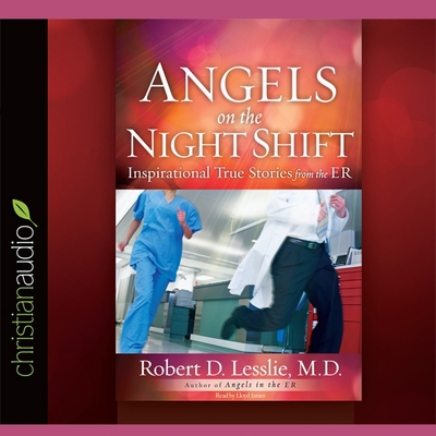 Angels on the Night Shift: Inspirational True S... B08XL7PRTK Book Cover