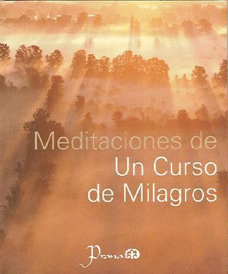 Meditaciones de un Curso de Milagros = A Course... [Spanish] 9707322306 Book Cover