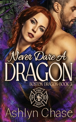 Never Dare a Dragon B0FR8SYRGL Book Cover