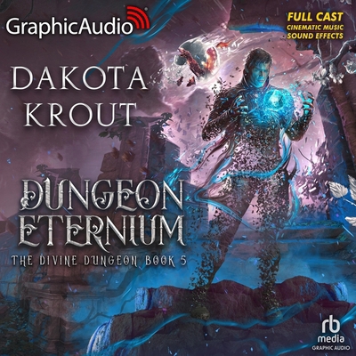 Dungeon Eternium [Dramatized Adaptation]: Divin...            Book Cover