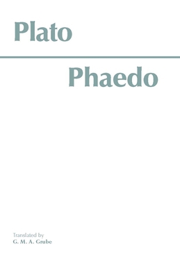 Phaedo (Hackett Classics) 0915144182 Book Cover