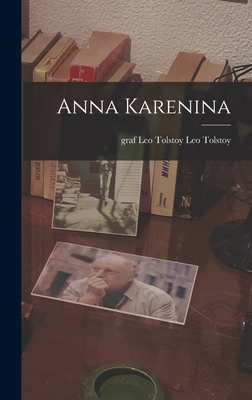 Anna Karenina [Russian] 1015605575 Book Cover