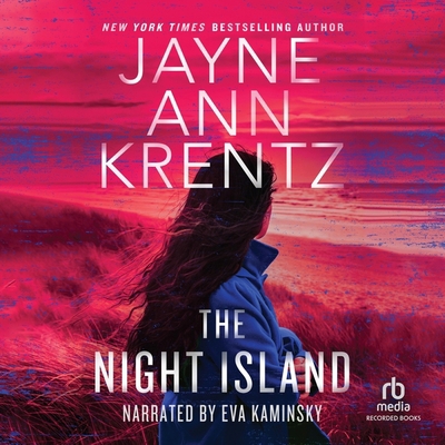The Night Island B0CH6VJ7NC Book Cover