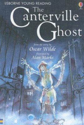 The Canterville Ghost 1580867812 Book Cover