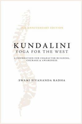 Kundalini Yoga for the West 1932018042 Book Cover