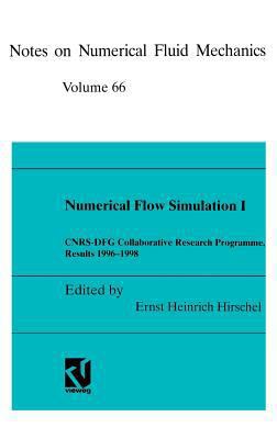 Numerical Flow Simulation I: Cnrs-Dfg Collabora... 3540415408 Book Cover