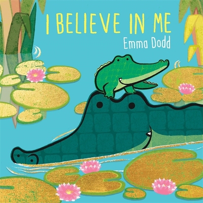 I Believe in Me 1800781709 Book Cover
