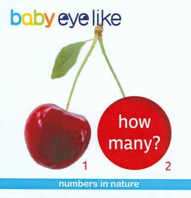 How Many?: Numbers in the Natural World 1602140448 Book Cover