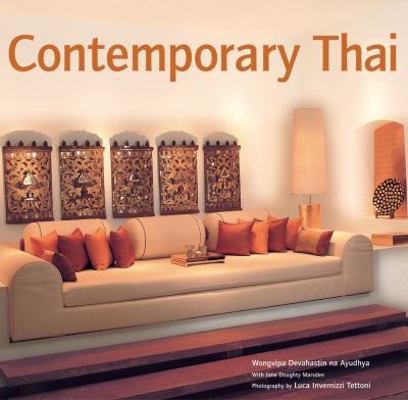 Contemporary Thai 0794604765 Book Cover