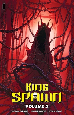 King Spawn Volume 5 1534327509 Book Cover