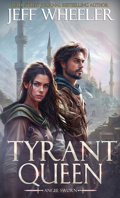 Tyrant Queen B0H42XWFVX Book Cover