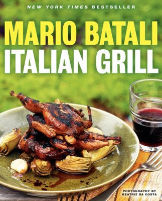 Italian Grill 0062232401 Book Cover