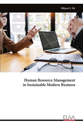 Human Resource Management in Sustainable Modern... 9999315313 Book Cover
