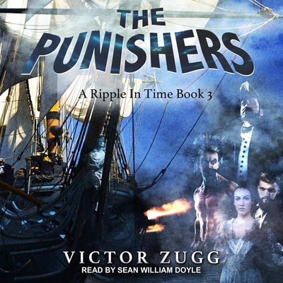 The Punishers B08ZB91CY4 Book Cover
