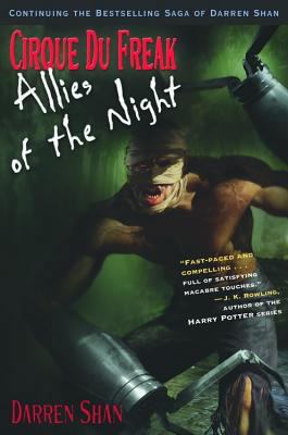 Allies of the Night 0316155705 Book Cover