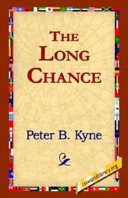 The Long Chance 1595406840 Book Cover