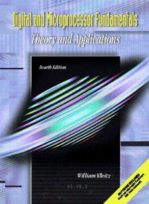 Digital and Microprocessor Fundamentals: Theory... 0130932175 Book Cover