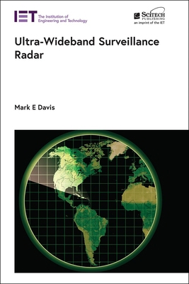 Ultra-Wideband Surveillance Radar 1839530774 Book Cover