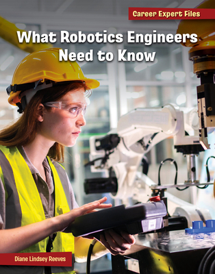 What Robotics Engineers Need to Know 166896368X Book Cover