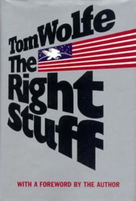 Right Stuff Revised Edition 0374250332 Book Cover