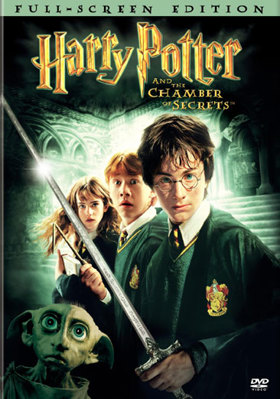 Harry Potter And The Chamber Of Secrets B00008DDXL Book Cover