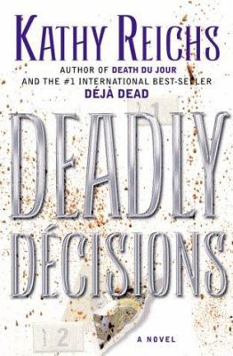 Deadly Decisions 0684859718 Book Cover