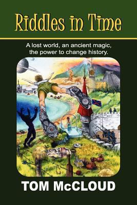Riddles in Time 1439232091 Book Cover