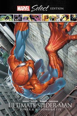 Ultimate Spider-Man: Power and Responsibility M... 1302918869 Book Cover