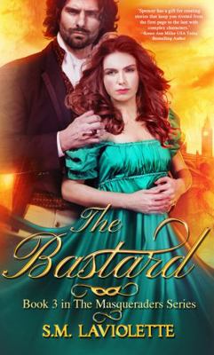 The Bastard: A Steamy Scarred Hero and Wallflow... 1951662504 Book Cover
