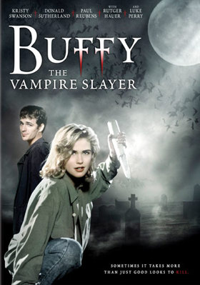 Buffy The Vampire Slayer B000HD1482 Book Cover