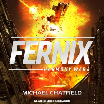 Fernix B08Z8FG3T3 Book Cover