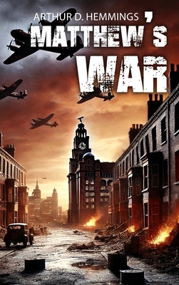 Matthew's War [Large Print] 3820945210 Book Cover