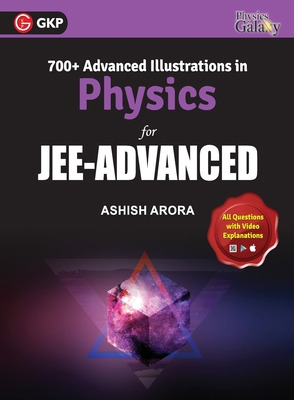 Physics Galaxy 2020-21: Advanced Illustration i... 8193975634 Book Cover