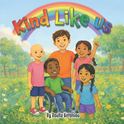 Kind Like Us B0GNYJVMX6 Book Cover