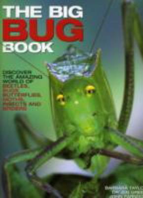 Big Bug Book 1844770451 Book Cover