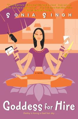 Goddess for Hire B00BG7NCD8 Book Cover