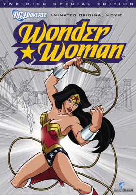 Wonder Woman B001LK8SQ6 Book Cover