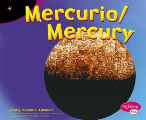 Mercurio/Mercury [Spanish] 0736858814 Book Cover