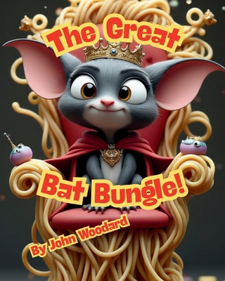The Great Bat Bungle B0FP1PSPKT Book Cover