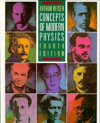 Concepts of Modern Physics 0070044732 Book Cover