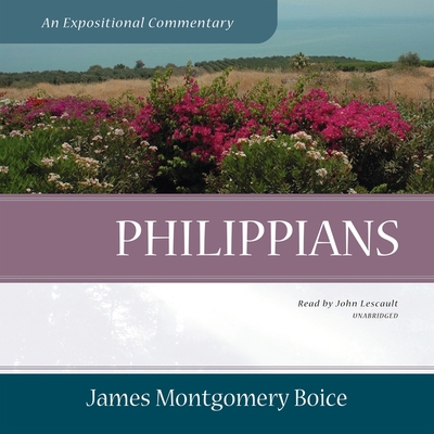 Philippians: An Expositional Commentary 166509107X Book Cover