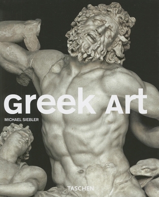 Greek Art (Taschen Basic Architecture Series) 3822854506 Book Cover