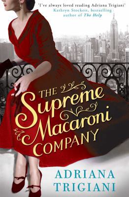 The Supreme Macaroni Company 1471100324 Book Cover