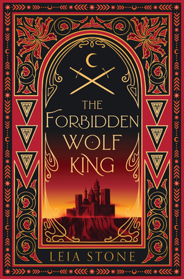 The Forbidden Wolf King B0DVLTN762 Book Cover