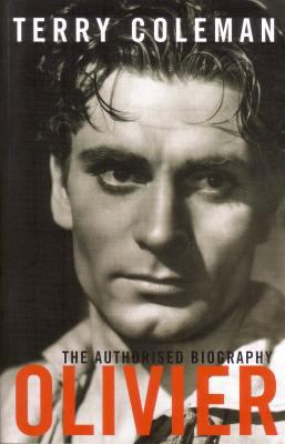 Olivier : The Authorised Biography 0747583064 Book Cover