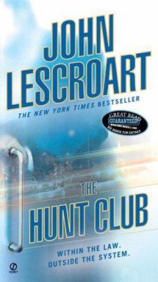 The Hunt Club B005AZ0J8S Book Cover