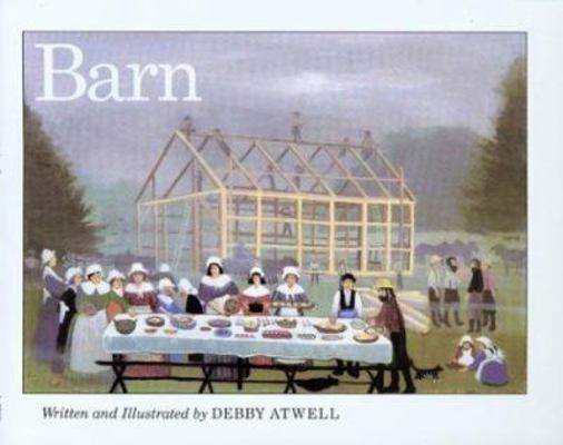 Barn 0618153160 Book Cover