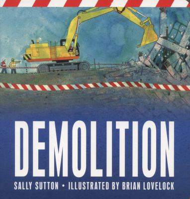 Demolition 1406349976 Book Cover