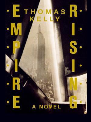 Empire Rising [Large Print] 0786273488 Book Cover